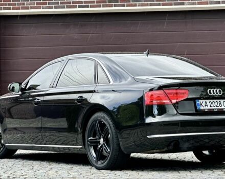 Черный Ауди А8, объемом двигателя 4 л и пробегом 250 тыс. км за 23999 $, фото 8 на Automoto.ua