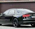 Черный Ауди А8, объемом двигателя 4 л и пробегом 250 тыс. км за 23999 $, фото 8 на Automoto.ua