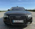 Чорний Ауді A8, об'ємом двигуна 4 л та пробігом 256 тис. км за 17000 $, фото 1 на Automoto.ua