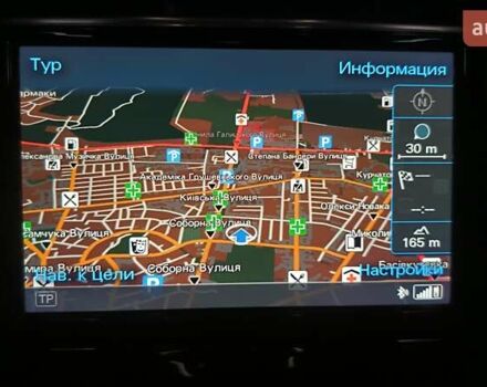 Черный Ауди А8, объемом двигателя 3 л и пробегом 289 тыс. км за 21400 $, фото 76 на Automoto.ua