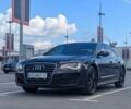 Черный Ауди А8, объемом двигателя 3 л и пробегом 295 тыс. км за 19000 $, фото 1 на Automoto.ua