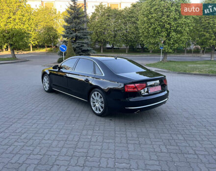 Черный Ауди А8, объемом двигателя 3 л и пробегом 300 тыс. км за 16800 $, фото 7 на Automoto.ua
