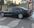 Черный Ауди А8, объемом двигателя 3 л и пробегом 261 тыс. км за 19750 $, фото 61 на Automoto.ua