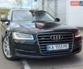 Черный Ауди А8, объемом двигателя 4 л и пробегом 290 тыс. км за 15900 $, фото 1 на Automoto.ua