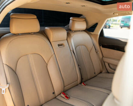 Черный Ауди А8, объемом двигателя 3 л и пробегом 242 тыс. км за 15900 $, фото 35 на Automoto.ua