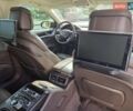 Черный Ауди А8, объемом двигателя 3.99 л и пробегом 155 тыс. км за 25500 $, фото 22 на Automoto.ua