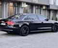 Черный Ауди А8, объемом двигателя 3 л и пробегом 240 тыс. км за 22500 $, фото 4 на Automoto.ua