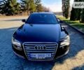 Черный Ауди А8, объемом двигателя 2.97 л и пробегом 216 тыс. км за 23999 $, фото 1 на Automoto.ua