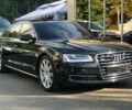 Чорний Ауді A8, об'ємом двигуна 4 л та пробігом 88 тис. км за 42500 $, фото 1 на Automoto.ua