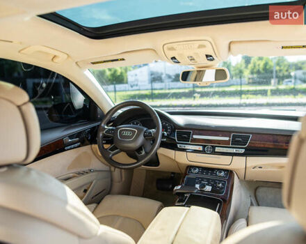 Черный Ауди А8, объемом двигателя 3 л и пробегом 242 тыс. км за 15900 $, фото 22 на Automoto.ua