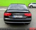 Черный Ауди А8, объемом двигателя 4 л и пробегом 200 тыс. км за 18500 $, фото 4 на Automoto.ua