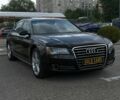 Чорний Ауді A8, об'ємом двигуна 3 л та пробігом 213 тис. км за 10500 $, фото 1 на Automoto.ua
