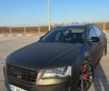 Чорний Ауді A8, об'ємом двигуна 4 л та пробігом 208 тис. км за 27000 $, фото 1 на Automoto.ua