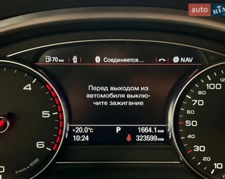 Черный Ауди А8, объемом двигателя 2.97 л и пробегом 323 тыс. км за 23900 $, фото 20 на Automoto.ua