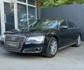 Чорний Ауді A8, об'ємом двигуна 6.3 л та пробігом 110 тис. км за 89999 $, фото 1 на Automoto.ua