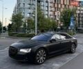 Черный Ауди А8, объемом двигателя 4 л и пробегом 200 тыс. км за 15900 $, фото 1 на Automoto.ua