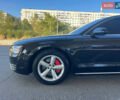 Чорний Ауді A8, об'ємом двигуна 3 л та пробігом 187 тис. км за 19000 $, фото 6 на Automoto.ua