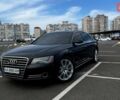 Черный Ауди А8, объемом двигателя 2.99 л и пробегом 178 тыс. км за 32000 $, фото 1 на Automoto.ua