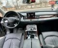 Чорний Ауді A8, об'ємом двигуна 3 л та пробігом 181 тис. км за 16900 $, фото 8 на Automoto.ua