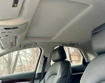 Чорний Ауді A8, об'ємом двигуна 3 л та пробігом 181 тис. км за 16900 $, фото 9 на Automoto.ua
