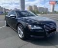 Черный Ауди А8, объемом двигателя 3 л и пробегом 134 тыс. км за 17000 $, фото 1 на Automoto.ua