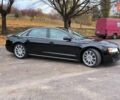 Черный Ауди А8, объемом двигателя 3 л и пробегом 289 тыс. км за 21400 $, фото 17 на Automoto.ua