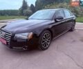Чорний Ауді A8, об'ємом двигуна 3 л та пробігом 160 тис. км за 19700 $, фото 1 на Automoto.ua