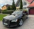 Черный Ауди А8, объемом двигателя 3 л и пробегом 184 тыс. км за 14000 $, фото 2 на Automoto.ua