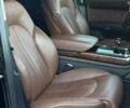 Черный Ауди А8, объемом двигателя 3.99 л и пробегом 218 тыс. км за 15000 $, фото 14 на Automoto.ua