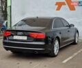 Черный Ауди А8, объемом двигателя 4 л и пробегом 156 тыс. км за 23490 $, фото 36 на Automoto.ua