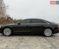 Черный Ауди А8, объемом двигателя 4 л и пробегом 251 тыс. км за 22000 $, фото 4 на Automoto.ua