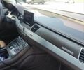 Черный Ауди А8, объемом двигателя 4 л и пробегом 213 тыс. км за 25000 $, фото 25 на Automoto.ua