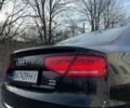 Чорний Ауді A8, об'ємом двигуна 3 л та пробігом 199 тис. км за 18000 $, фото 26 на Automoto.ua