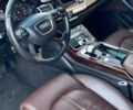 Черный Ауди А8, объемом двигателя 3 л и пробегом 268 тыс. км за 12999 $, фото 10 на Automoto.ua