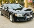Чорний Ауді A8, об'ємом двигуна 3 л та пробігом 181 тис. км за 16900 $, фото 1 на Automoto.ua