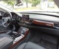 Черный Ауди А8, объемом двигателя 4 л и пробегом 118 тыс. км за 25900 $, фото 17 на Automoto.ua