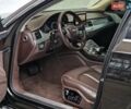 Черный Ауди А8, объемом двигателя 4 л и пробегом 156 тыс. км за 23490 $, фото 43 на Automoto.ua