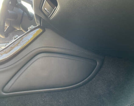 Чорний Ауді A8, об'ємом двигуна 3 л та пробігом 194 тис. км за 19800 $, фото 90 на Automoto.ua