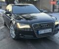 Черный Ауди А8, объемом двигателя 3 л и пробегом 261 тыс. км за 19750 $, фото 40 на Automoto.ua