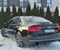 Черный Ауди А8, объемом двигателя 4 л и пробегом 125 тыс. км за 22999 $, фото 7 на Automoto.ua