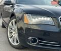 Чорний Ауді A8, об'ємом двигуна 3 л та пробігом 199 тис. км за 18000 $, фото 21 на Automoto.ua