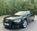 Черный Ауди А8, объемом двигателя 3 л и пробегом 184 тыс. км за 14000 $, фото 3 на Automoto.ua