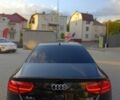Черный Ауди А8, объемом двигателя 6 л и пробегом 260 тыс. км за 20000 $, фото 4 на Automoto.ua