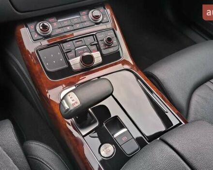 Черный Ауди А8, объемом двигателя 3 л и пробегом 289 тыс. км за 21400 $, фото 39 на Automoto.ua