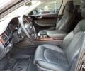 Черный Ауди А8, объемом двигателя 4 л и пробегом 118 тыс. км за 25900 $, фото 11 на Automoto.ua