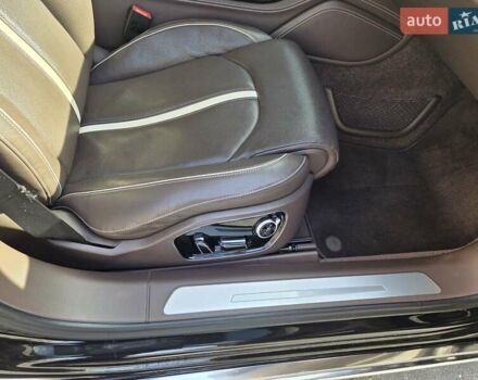 Черный Ауди А8, объемом двигателя 3.99 л и пробегом 155 тыс. км за 25500 $, фото 6 на Automoto.ua