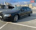 Чорний Ауді A8, об'ємом двигуна 3 л та пробігом 125 тис. км за 10000 $, фото 1 на Automoto.ua