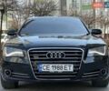 Черный Ауди А8, объемом двигателя 3 л и пробегом 305 тыс. км за 19999 $, фото 1 на Automoto.ua