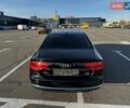 Черный Ауди А8, объемом двигателя 3 л и пробегом 148 тыс. км за 18500 $, фото 4 на Automoto.ua