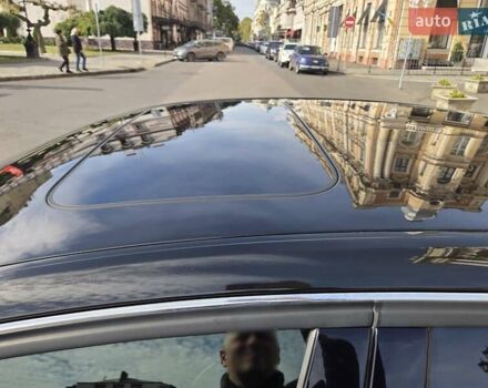 Черный Ауди А8, объемом двигателя 3.99 л и пробегом 155 тыс. км за 25500 $, фото 8 на Automoto.ua